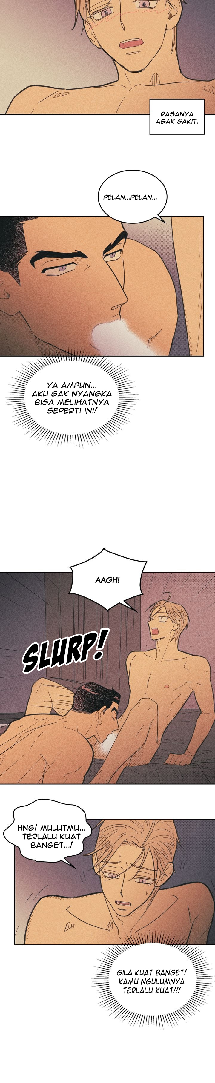 On or Off Chapter 33 - halaman 7