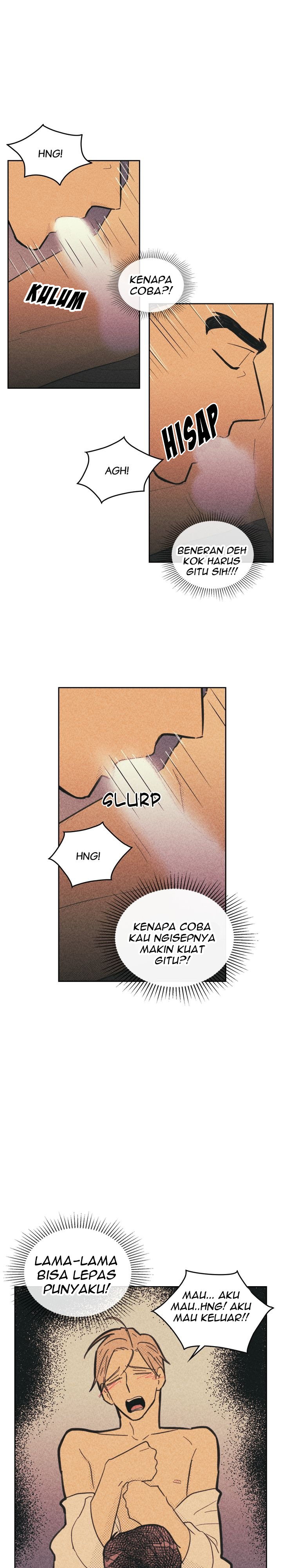 On or Off Chapter 33 - halaman 8