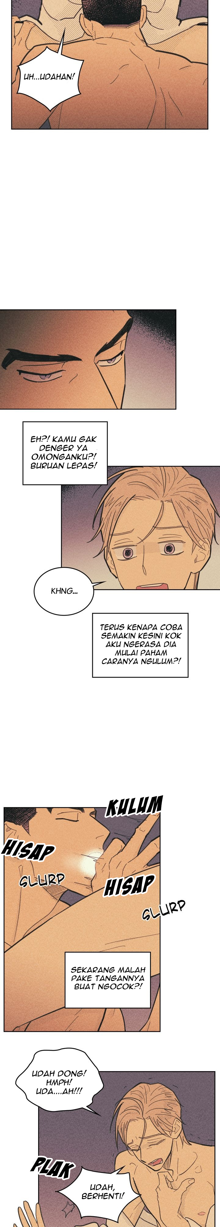 On or Off Chapter 33 - halaman 9