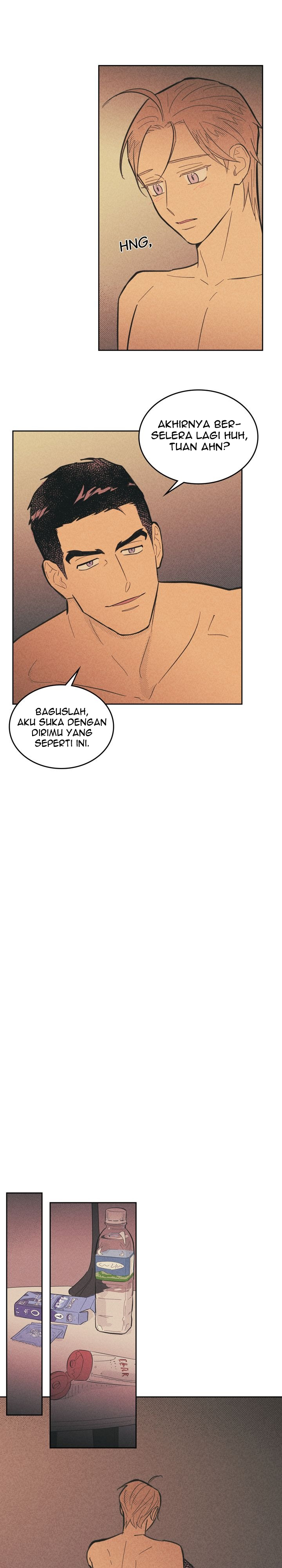 On or Off Chapter 34 - halaman 10