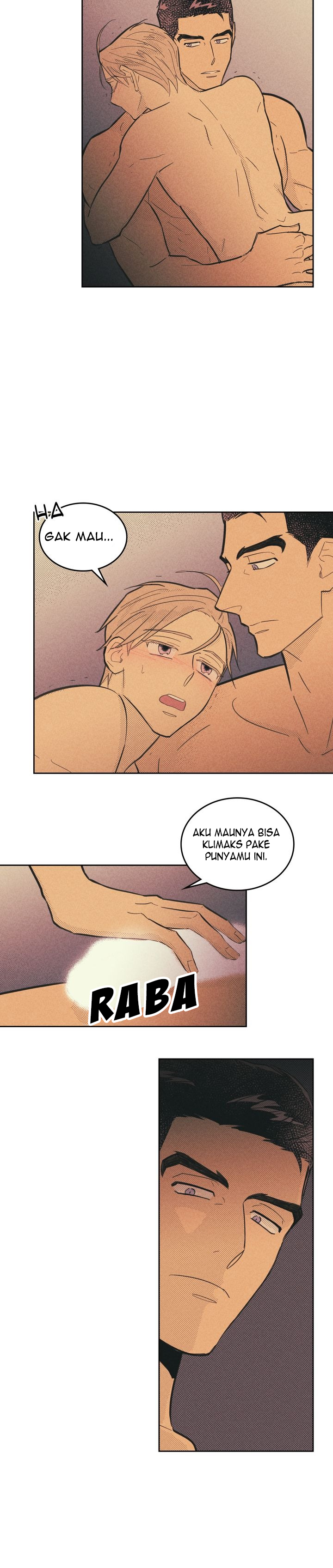 On or Off Chapter 34 - halaman 13