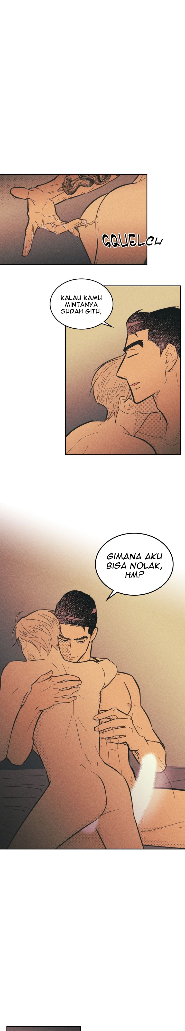 On or Off Chapter 34 - halaman 14