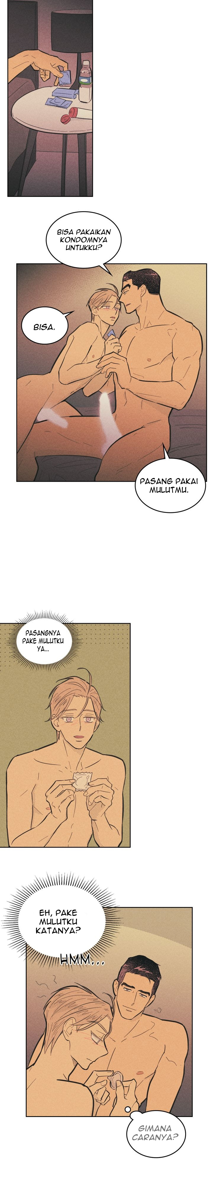On or Off Chapter 34 - halaman 15