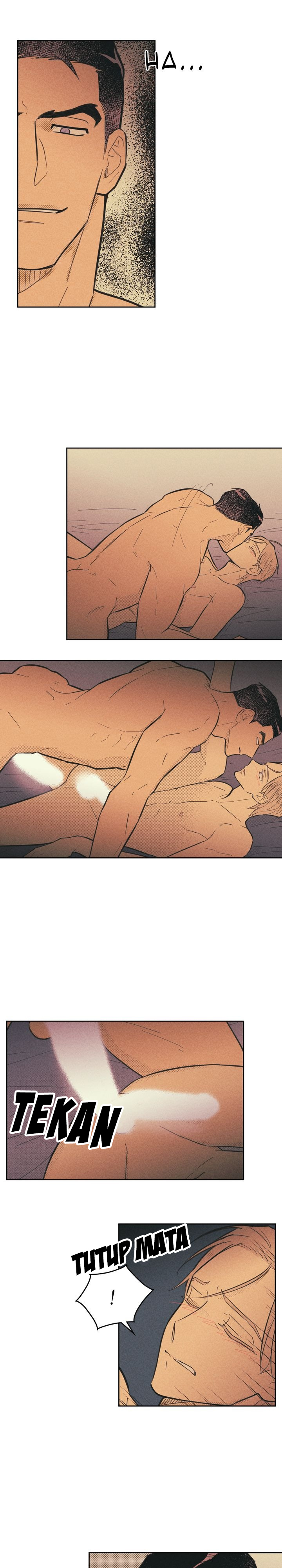 On or Off Chapter 34 - halaman 19