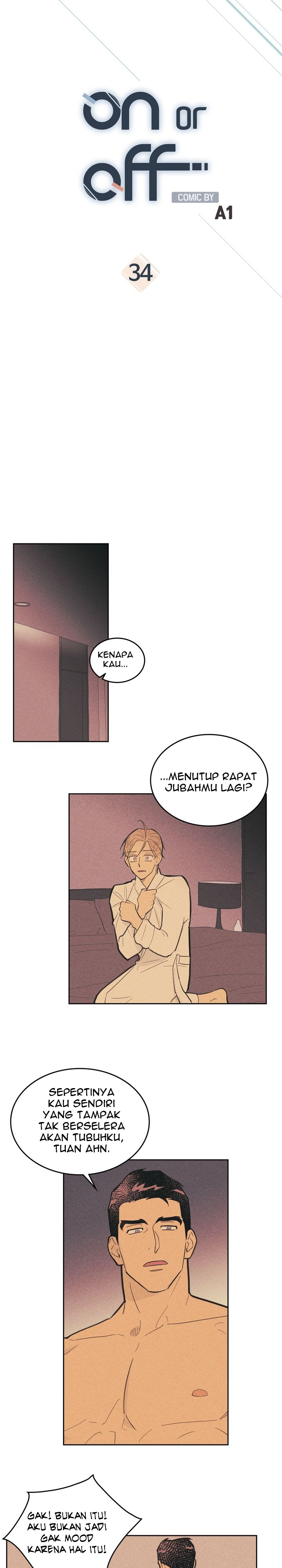 On or Off Chapter 34 - halaman 4