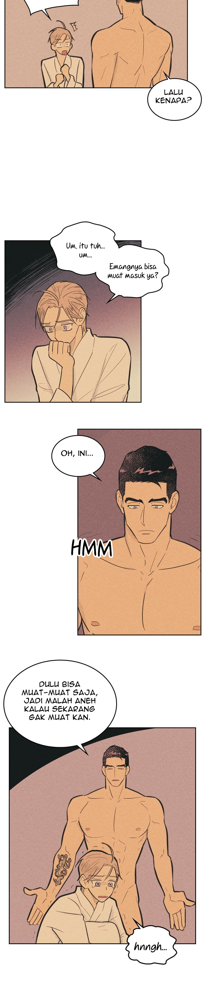 On or Off Chapter 34 - halaman 5