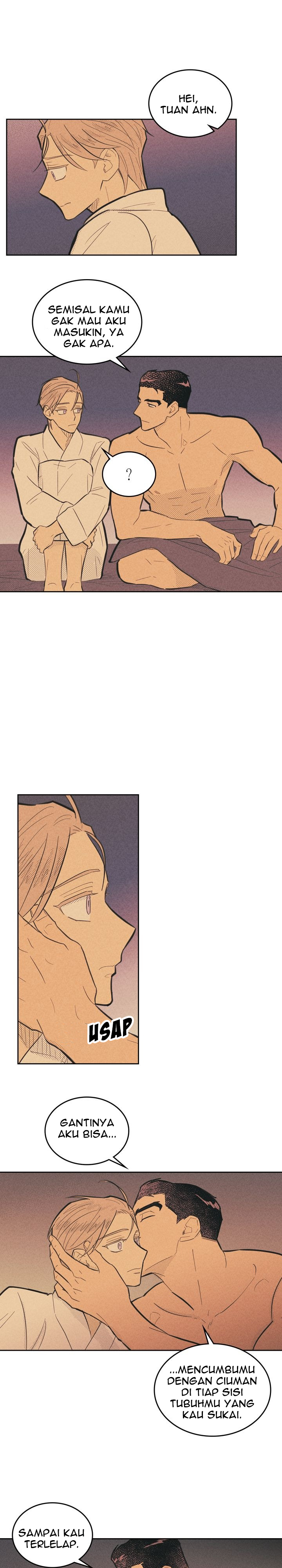 On or Off Chapter 34 - halaman 6