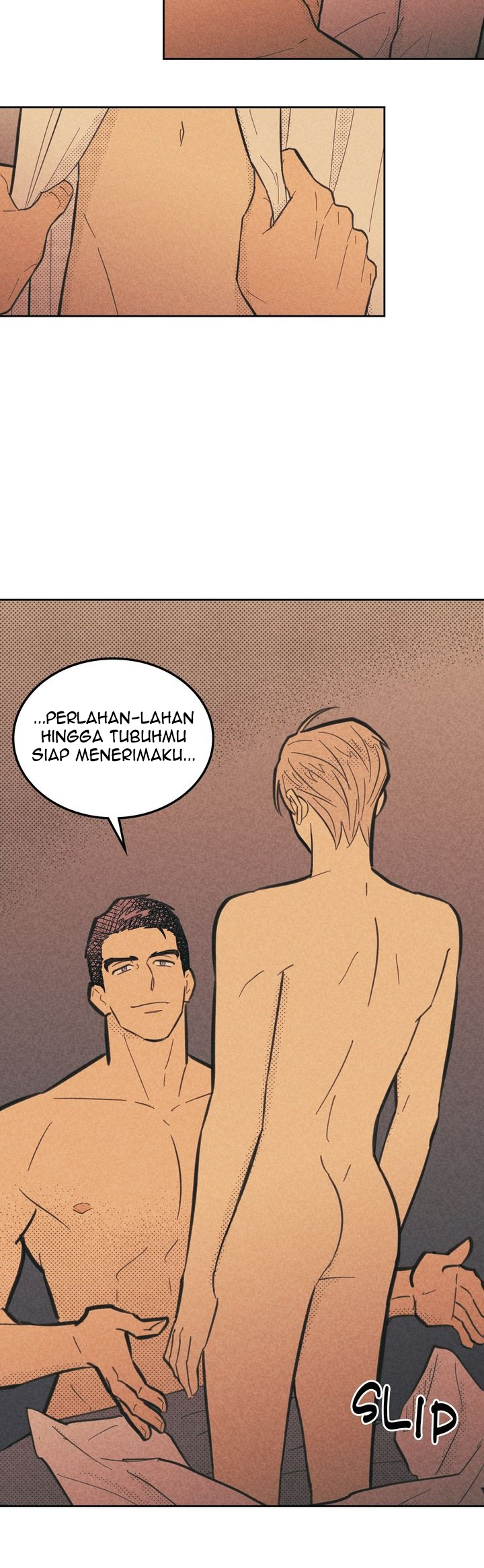 On or Off Chapter 34 - halaman 9