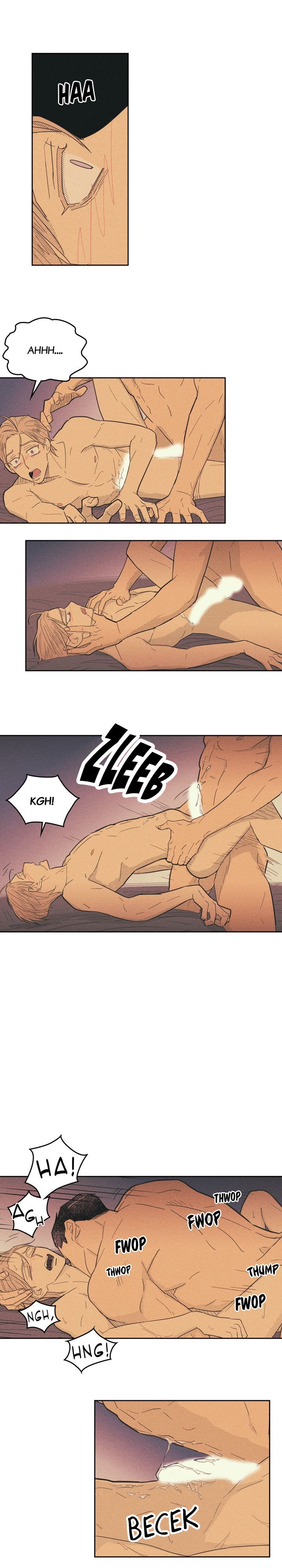 On or Off Chapter 35 - halaman 11