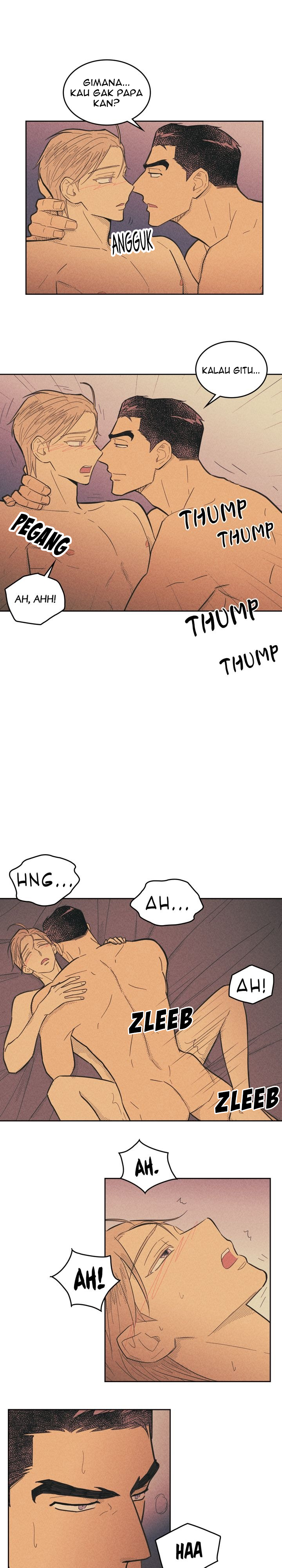 On or Off Chapter 35 - halaman 14
