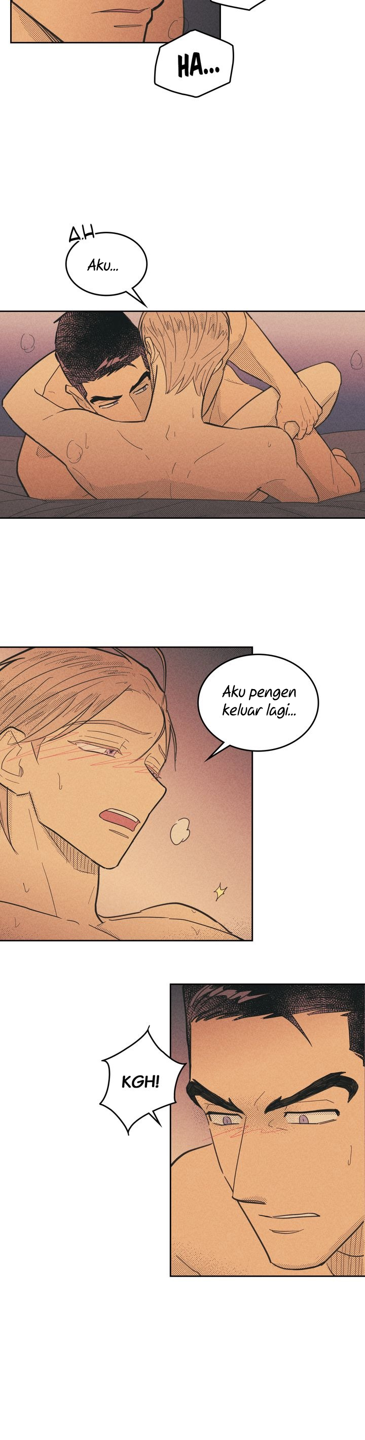 On or Off Chapter 35 - halaman 15