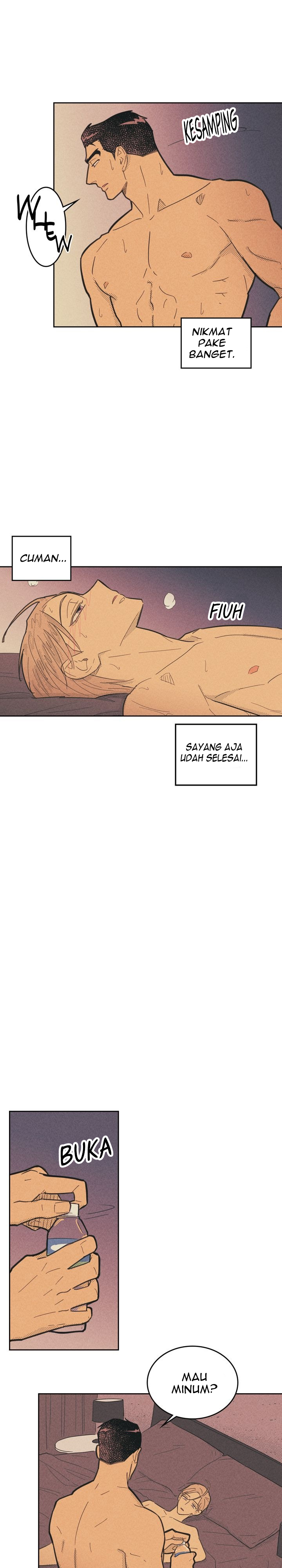 On or Off Chapter 35 - halaman 18