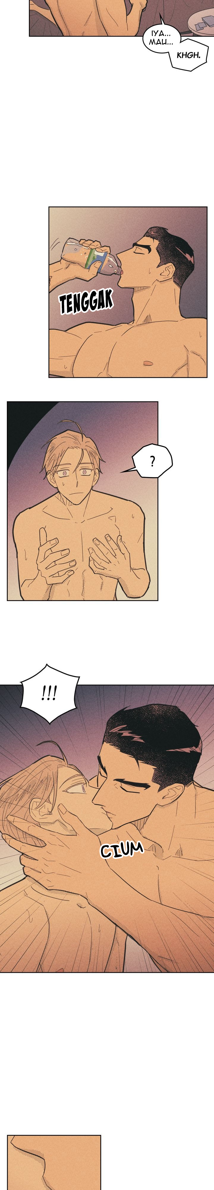 On or Off Chapter 35 - halaman 19