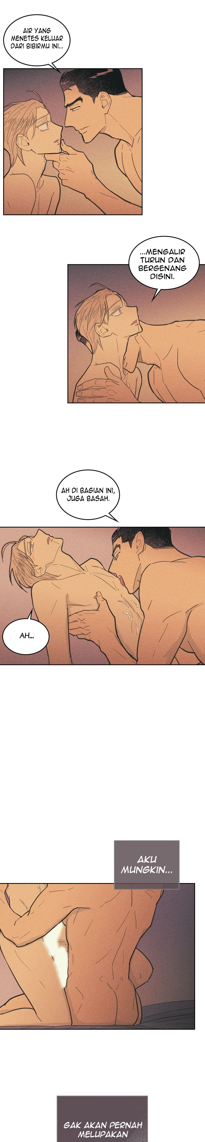 On or Off Chapter 35 - halaman 21