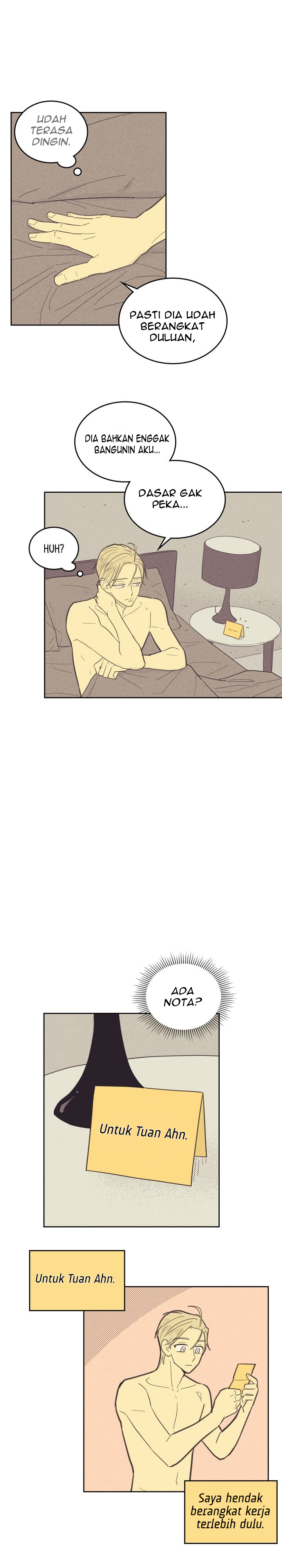 On or Off Chapter 36 - halaman 11