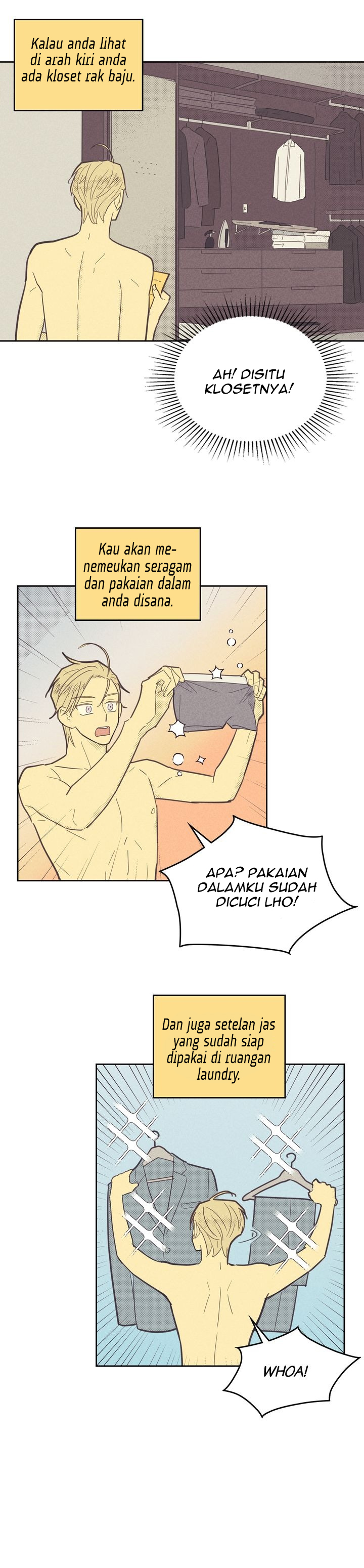 On or Off Chapter 36 - halaman 12