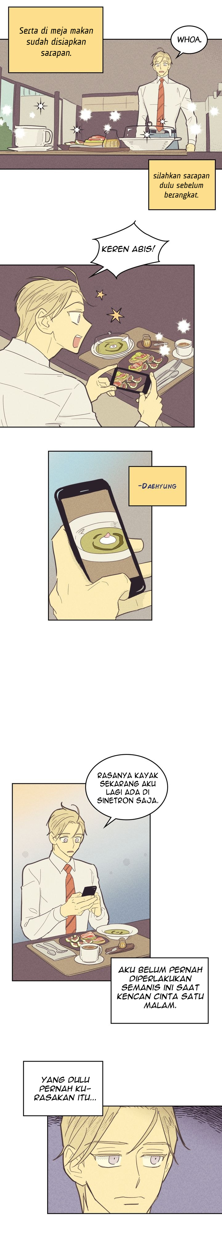 On or Off Chapter 36 - halaman 13