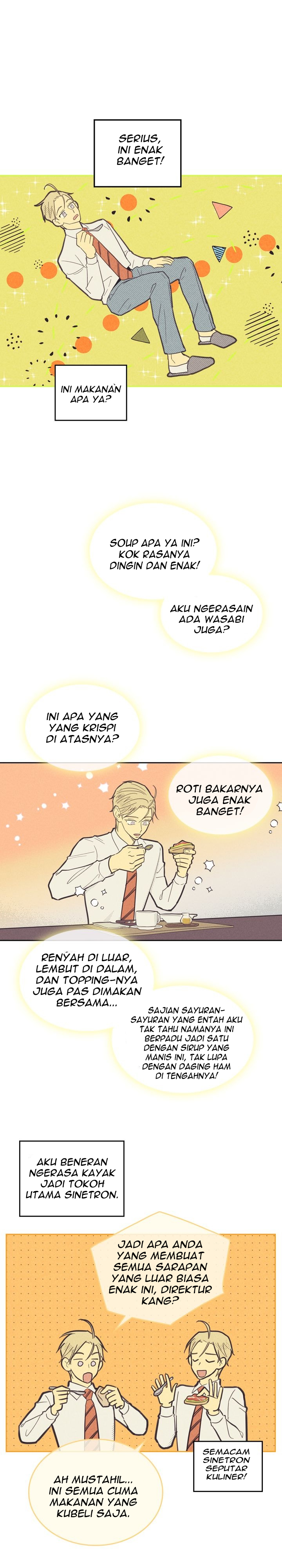 On or Off Chapter 36 - halaman 15