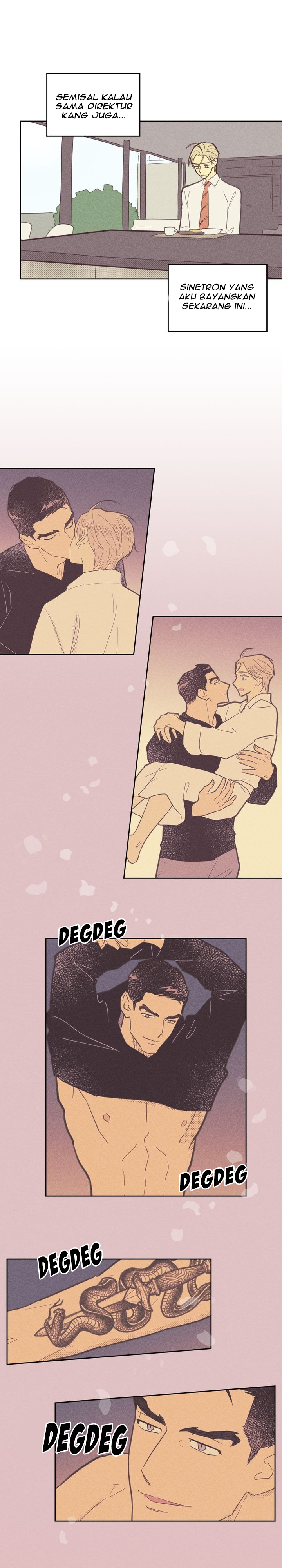 On or Off Chapter 36 - halaman 18