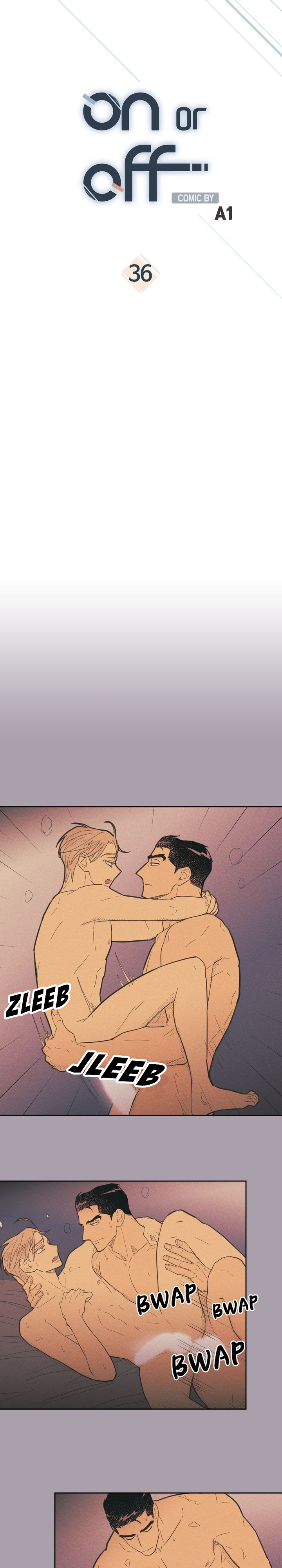 On or Off Chapter 36 - halaman 5