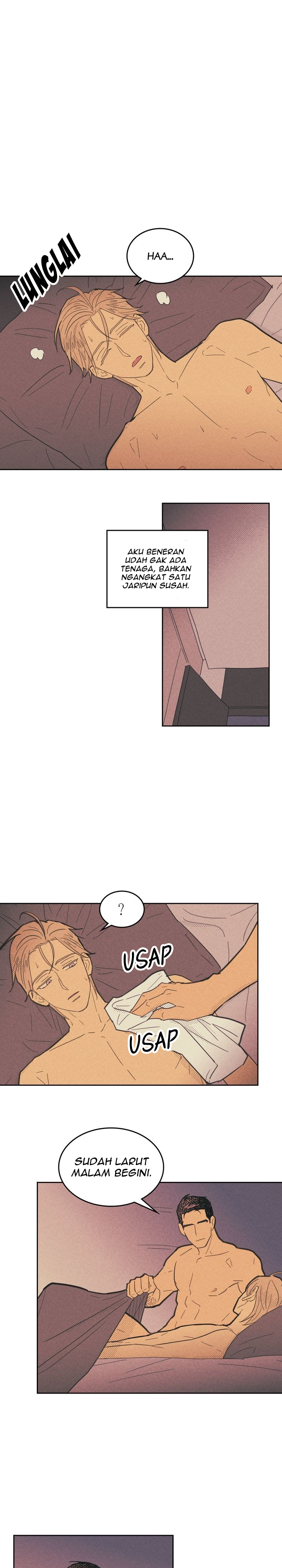 On or Off Chapter 36 - halaman 7