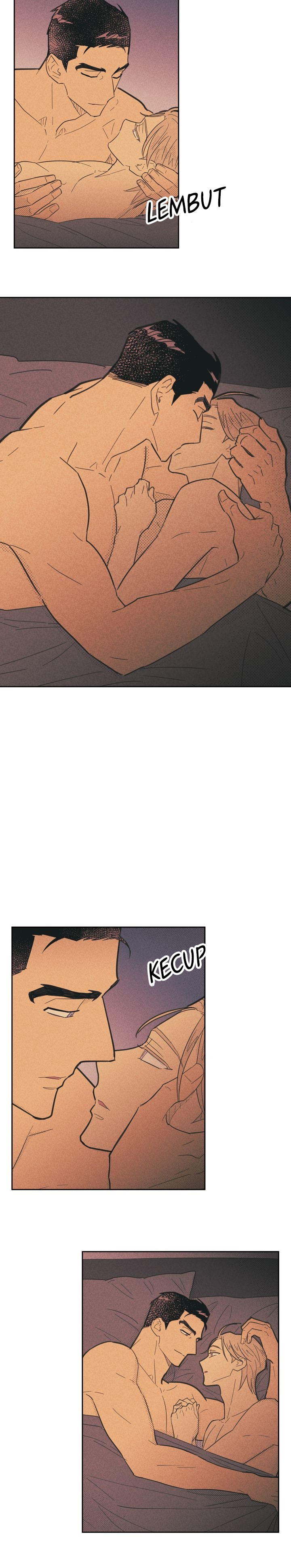 On or Off Chapter 36 - halaman 8