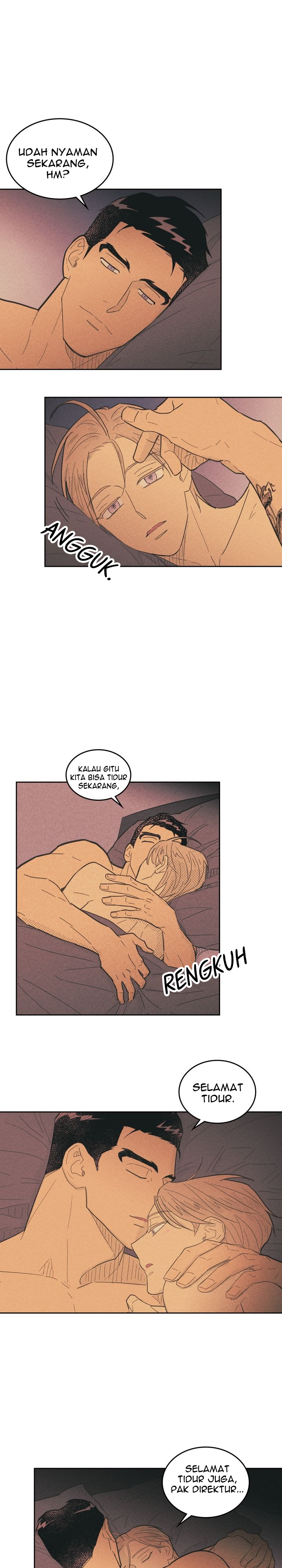 On or Off Chapter 36 - halaman 9