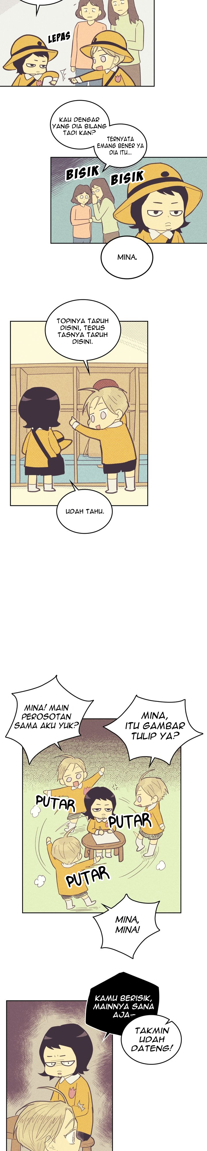 On or Off Chapter 37 - halaman 11