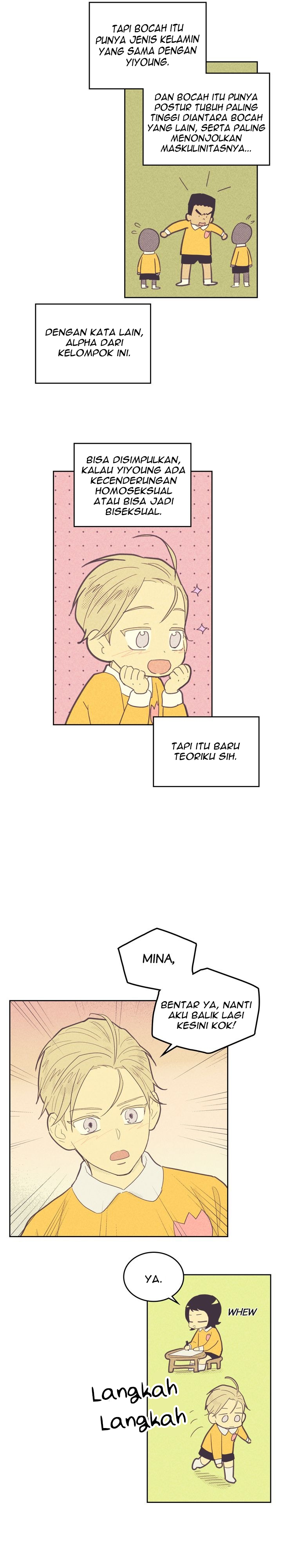 On or Off Chapter 37 - halaman 14