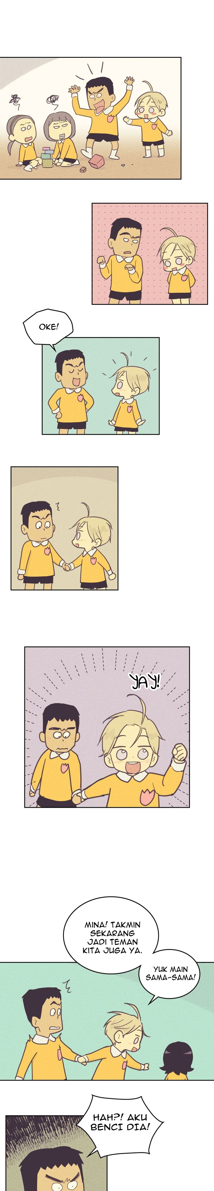 On or Off Chapter 37 - halaman 16