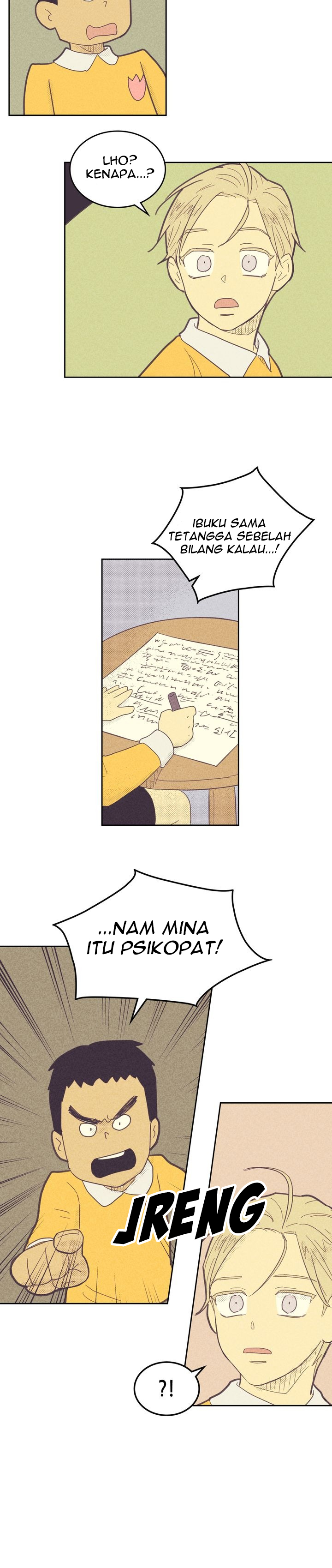 On or Off Chapter 37 - halaman 17