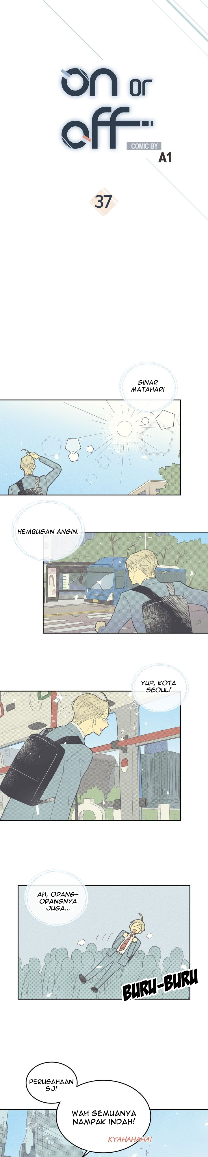 On or Off Chapter 37 - halaman 3