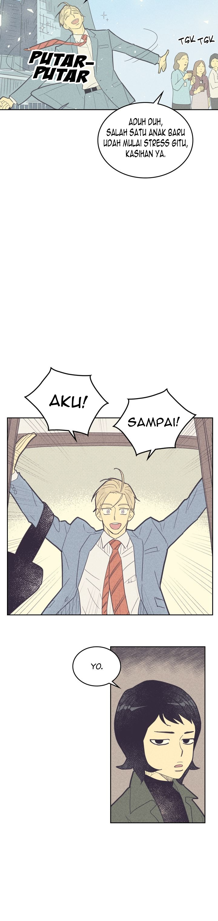 On or Off Chapter 37 - halaman 4