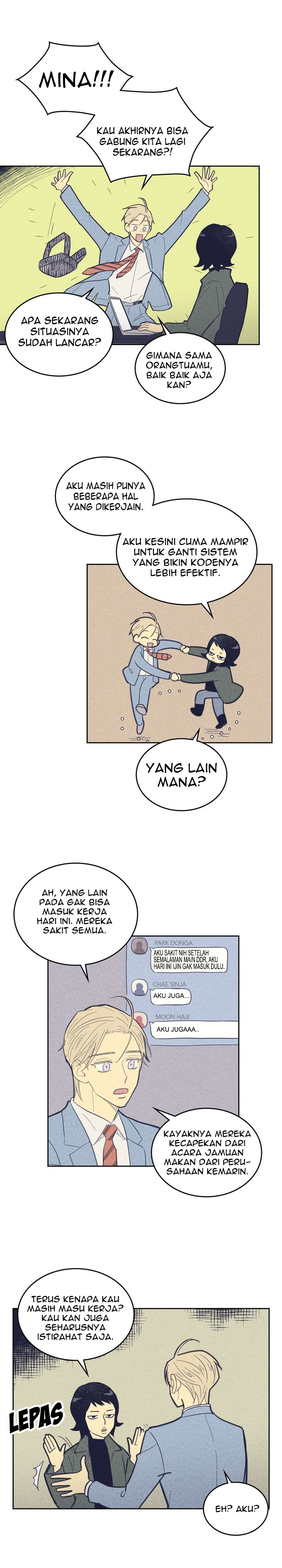On or Off Chapter 37 - halaman 5