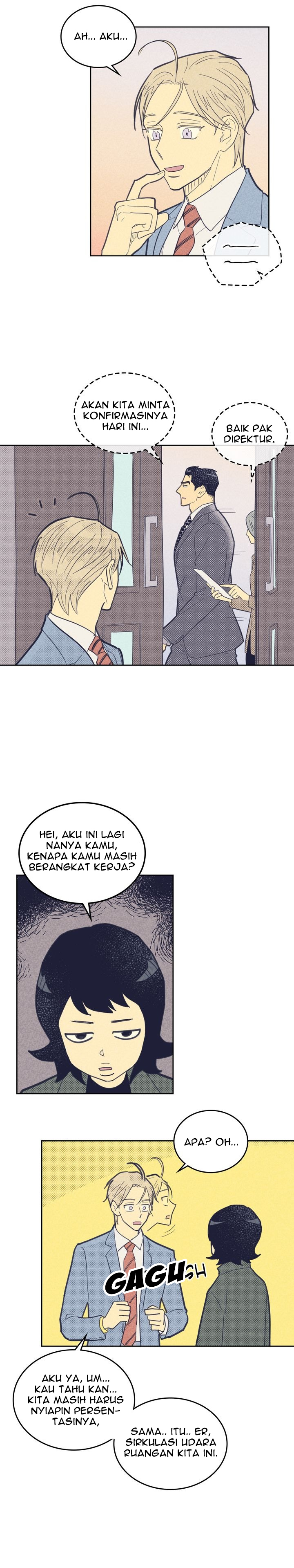 On or Off Chapter 37 - halaman 6