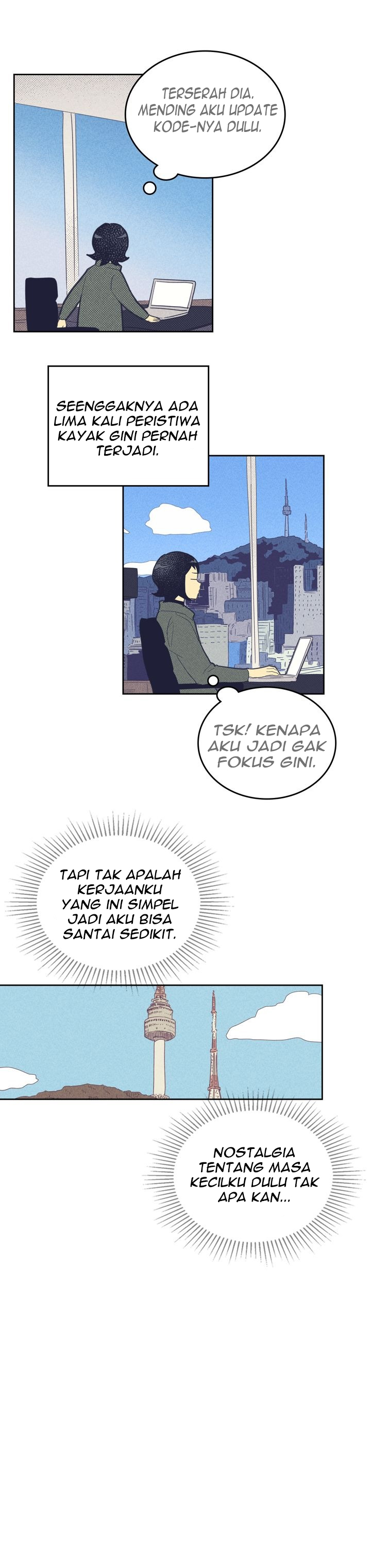 On or Off Chapter 37 - halaman 8