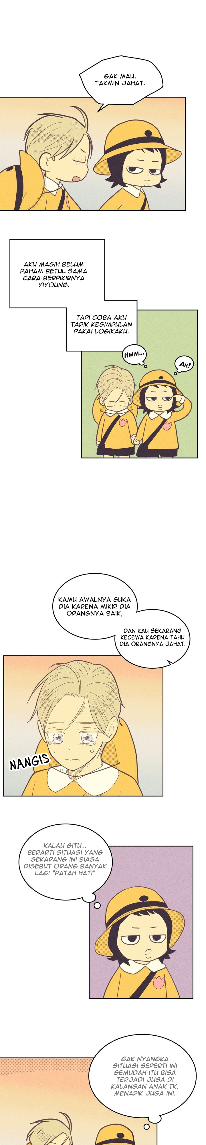On or Off Chapter 38 - halaman 11