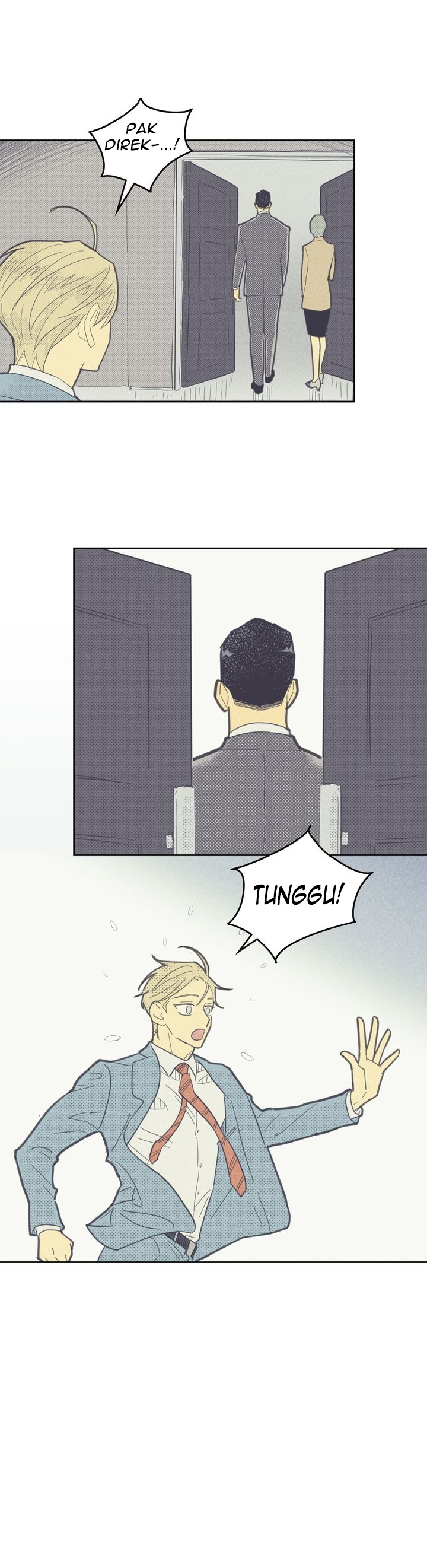 On or Off Chapter 38 - halaman 17