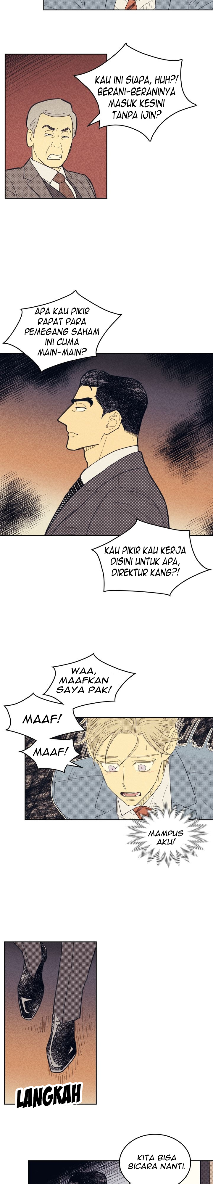 On or Off Chapter 38 - halaman 19