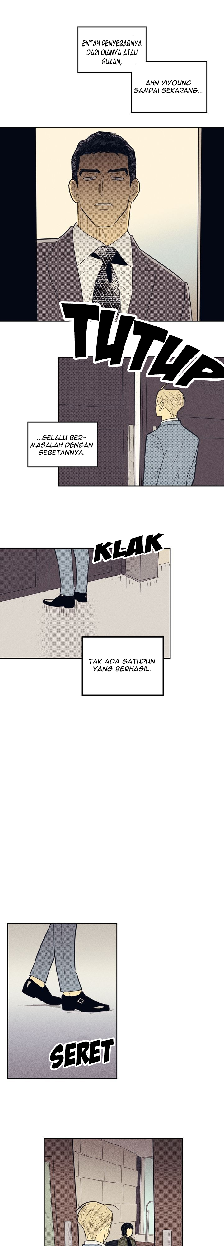 On or Off Chapter 38 - halaman 21