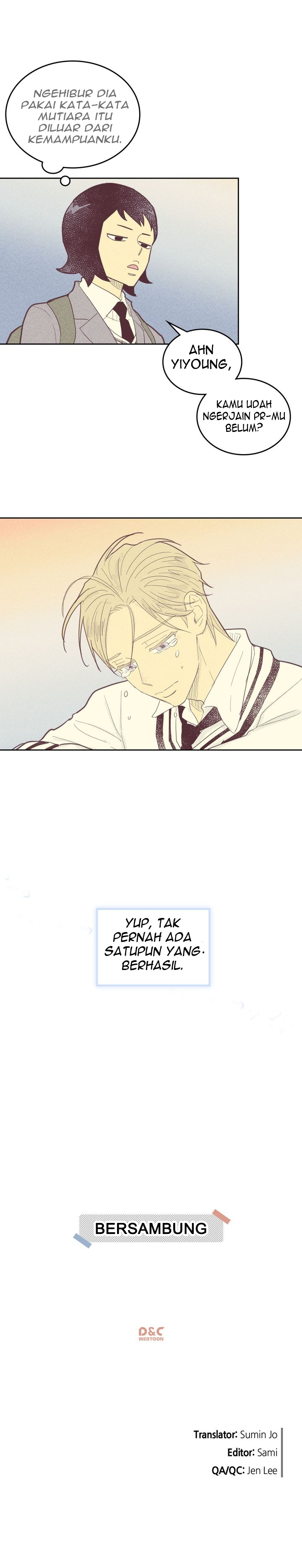On or Off Chapter 38 - halaman 23
