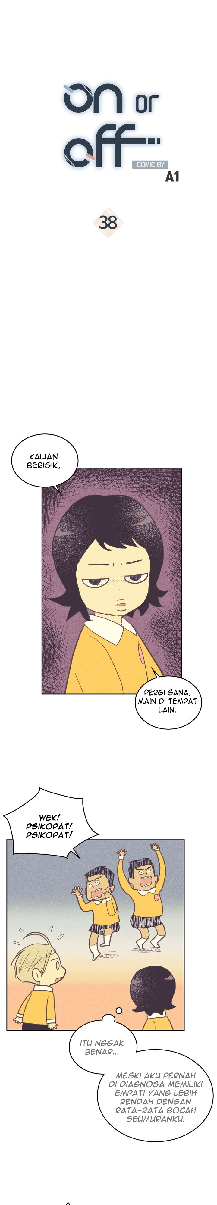 On or Off Chapter 38 - halaman 5