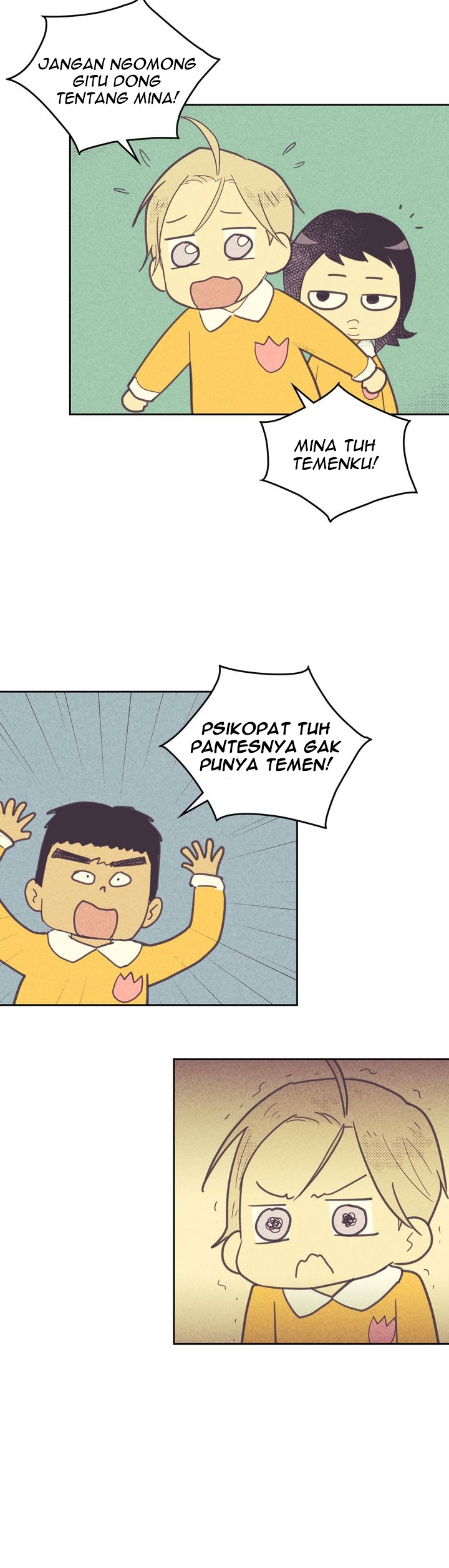 On or Off Chapter 38 - halaman 7