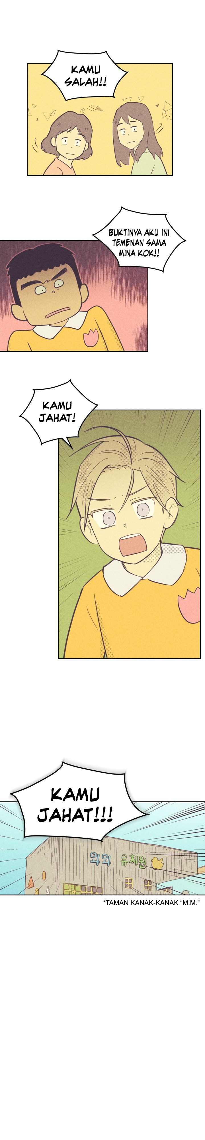 On or Off Chapter 38 - halaman 8