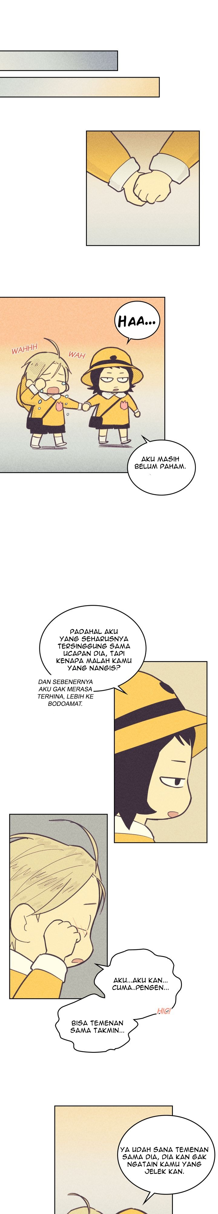 On or Off Chapter 38 - halaman 9