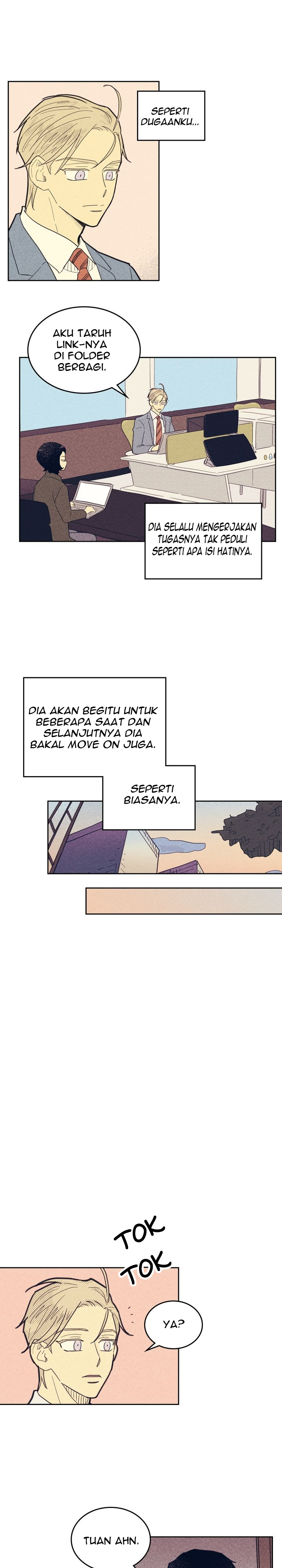 On or Off Chapter 39 - halaman 10