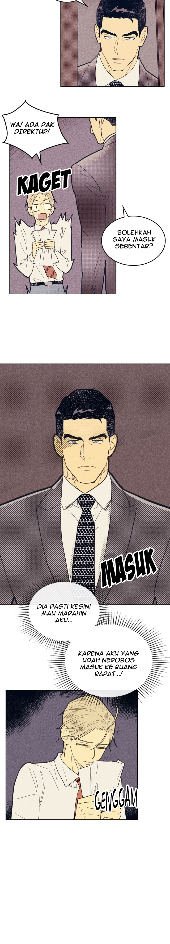 On or Off Chapter 39 - halaman 11