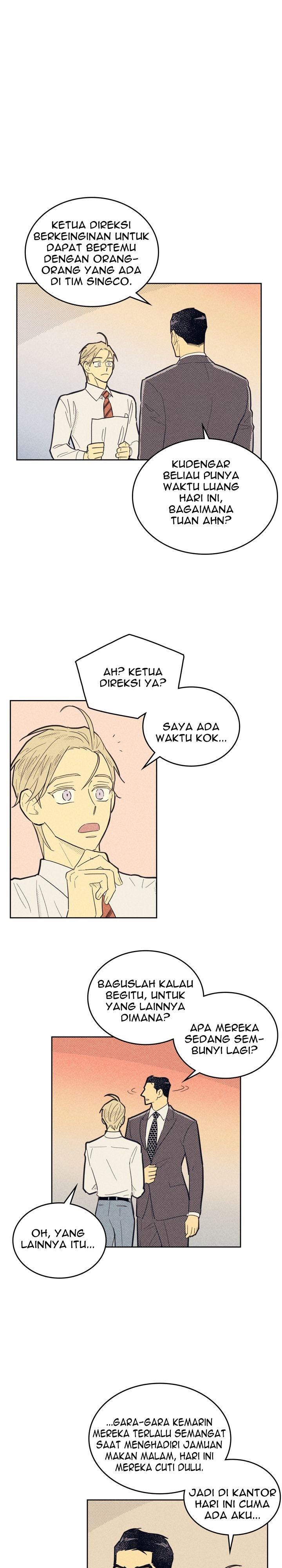 On or Off Chapter 39 - halaman 12