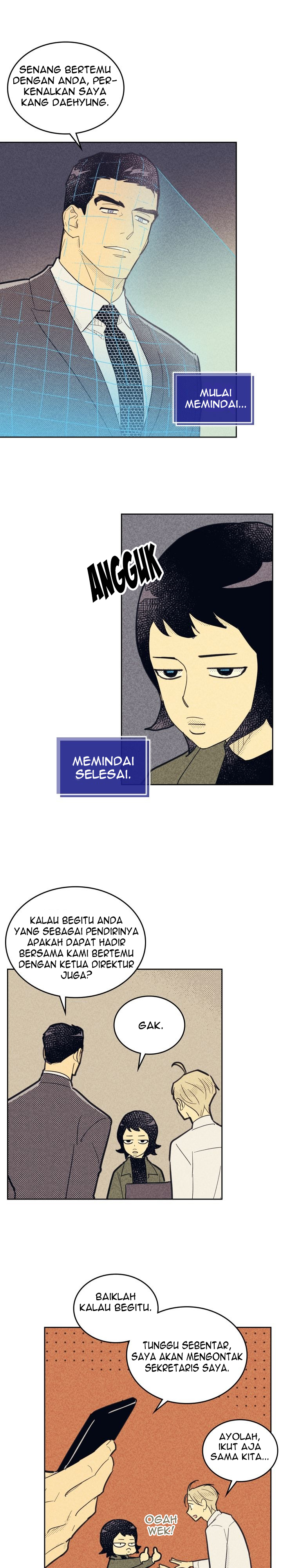 On or Off Chapter 39 - halaman 15