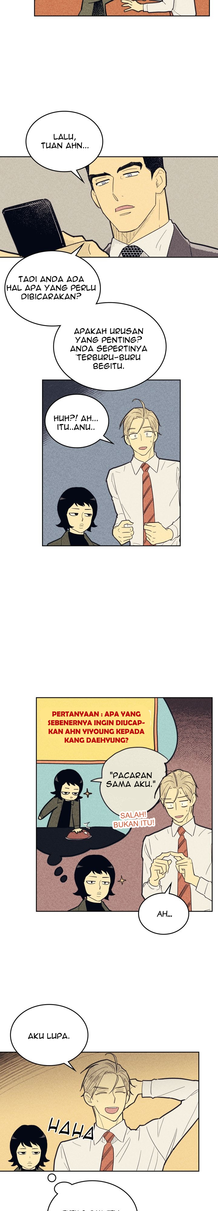 On or Off Chapter 39 - halaman 16